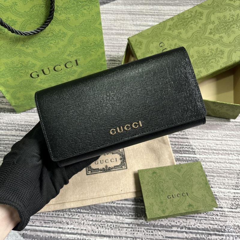 G*u*i wallets & purse